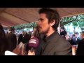 Christian Bale At The Terminator Salvation Premiere