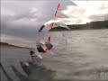 29er skiff sailing