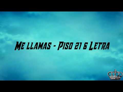 Me llamas_Piso 21 (Feat. Maluma)