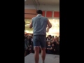 Click here to watch this video スギちゃん