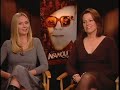 SIGOURNEY WEAVER AND HOPE DAVIS DISH ON INFAMOUS DIVAS SIGOURNEY WEAVER AND HOPE DAVIS DISH ON INFAMOUS DIVAS