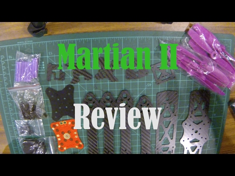 martian II Frame Review