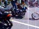 Kickstarting a Harley