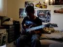  DManator irony of chaste guilty gear isuka guitar ibanez cover videogame