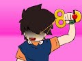 pogonyuto fue creado por CxHxA asi como sus personajes....Pogonyuto,el logo de pogonyuto,Kunashgi y demas personajes son propiedad de CxHxA