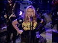 blondie hanging on the telephone   live
