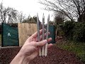Bo-Shuriken Techniques