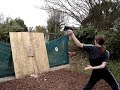Bo-Shuriken Techniques Bo-Shuriken Techniques