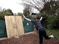 Bo-Shuriken Techniques
