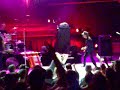 Loquillo en el L�Auditori de Barcelona Cadillac Solitario (Final de concierto)