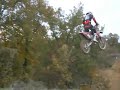 mathieu pujo 250 crf    saint maur