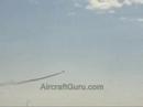 F-16 Thunderbird Close Call Stunt