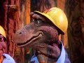 Die Dinos: Beruf Baumschubser Die Dinos: Beruf Baumschubser