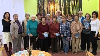 Projekt Rotopedtours oslovil mohelnické seniory