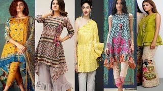 short frock new design 2019