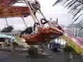A  Braden Flying!