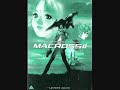 MACROSS II DEJA VU stay with me by (mika kaneko)