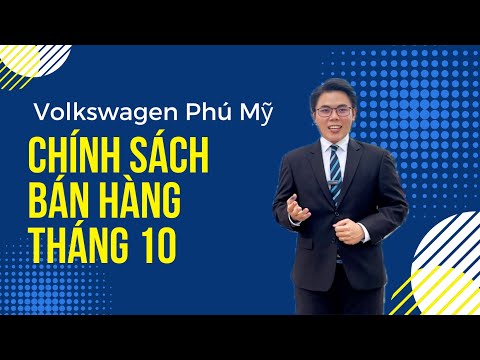 HOT Chính sách tháng 10 | Volkswagen Phú Mỹ | 0904799199