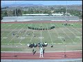 Monrovia Marching Wildcats - Moorpark Tournament 11/22/09