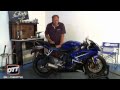 Motorcycle Suspension - Setting Sag