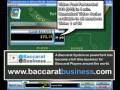 Baccarat System So Powerful It Has Become a Full Time Business for Baccarat Players Around the World