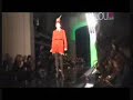 Coco Rocha Dancing @ Gaultier FW 07