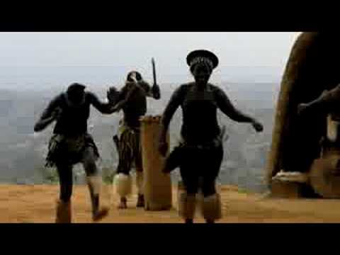 zulu dance