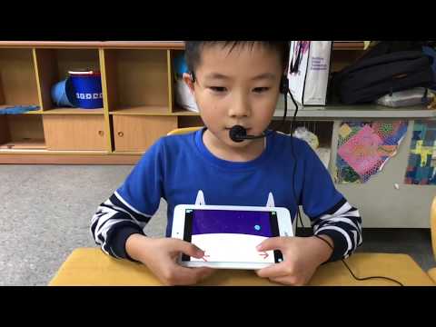 萬芳國小－徐OO－ScratchJr－星球大戰-107學年度第一學期SCRATCHJR競賽