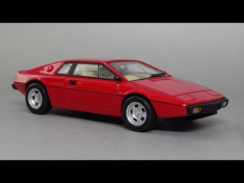 1979 Lotus Esprit 1/43 AUTOart