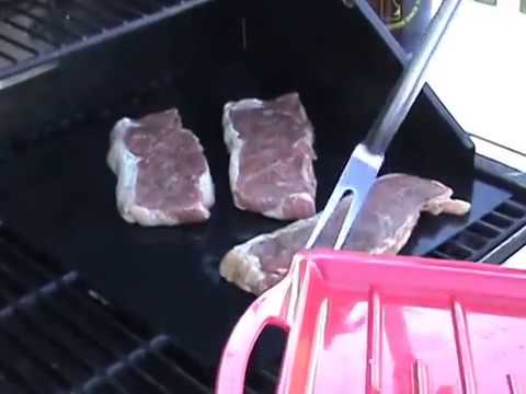 how to properly cook a ny strip steak