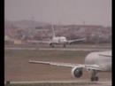 BRA Boeing 767 Takeoff at Lisbon