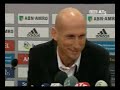 Stam stopt per direct (deel2) persconferentie AT5