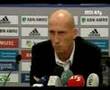 Stam stopt per direct (deel2) persconferentie AT5
