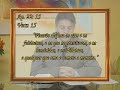 Continuação de uma pregação abençoada para vivermos em armonia com Deus através de nosso relacionamento conjugal