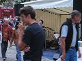 Singer In Montmartre