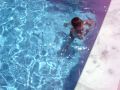 Guga na piscina 3 anos e 11 meses..MPG