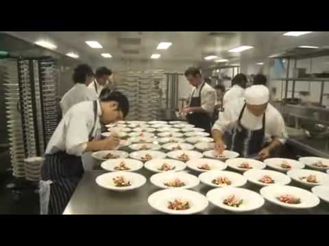 how to care for kitchen equipment