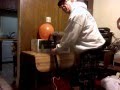 Dennis McMurrin with the Lunch Box w Tommy D Daugherty