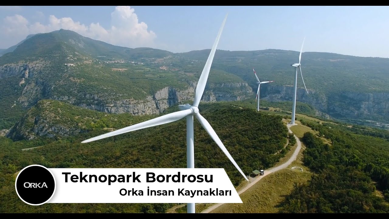 Teknopark Tanımı ve Bordrosu