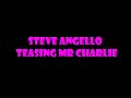 Steve Angello - Teasing Mr Charlie