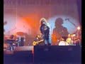 robert plant & the strange sensation - black dog live @ dubai desert rock festival 2007. i'm not the one singing in the back.