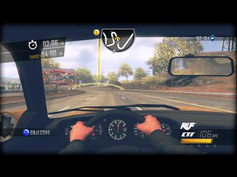 Driver : San Francisco