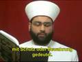 14- Allah existiert ohne Richtung ohne Ort!