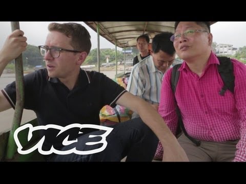 defectors - In preparation for meeting the North Korean defectors at the safe house in Thailand, Thomas and Pastor Kim go shopping for some snacks for the kids. With sev...