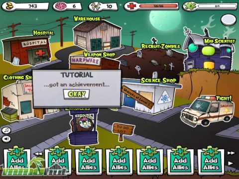 Braaains Screenshot 0