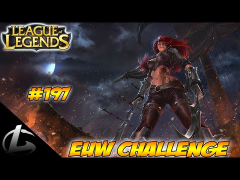 how to build katarina