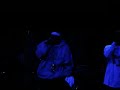 Ghostface Killah \"Holla\" Live