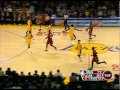 02 28 2008 Heat vs Lakers Jordan Farmar Highlights