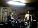 Daniel Kid & Os Rockers No Ensaio Tocando "Diferente = A VC"