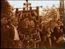 Intocht Ouden van Dagen Heiloo in 1938